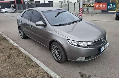 Седан Kia Cerato 2011 в Белой Церкви