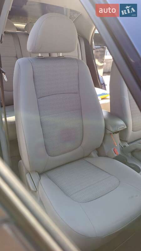 Седан Kia Cerato 2007 в Ивано-Франковске