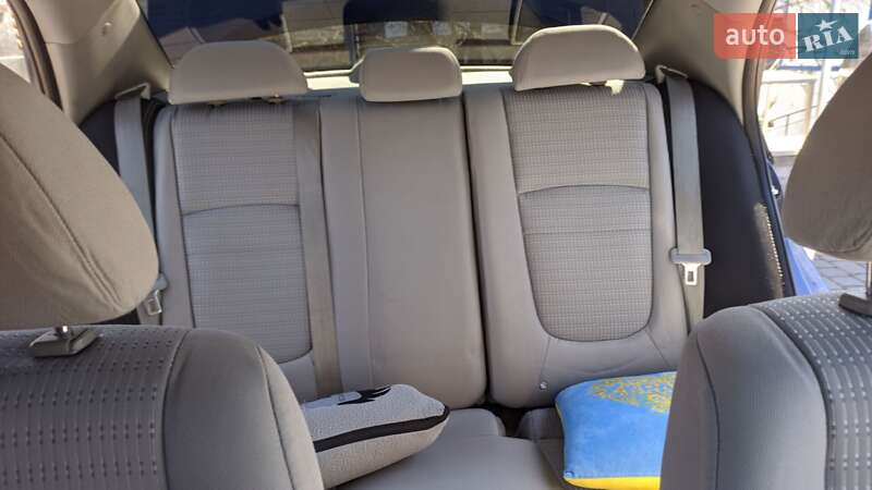 Седан Kia Cerato 2007 в Ивано-Франковске