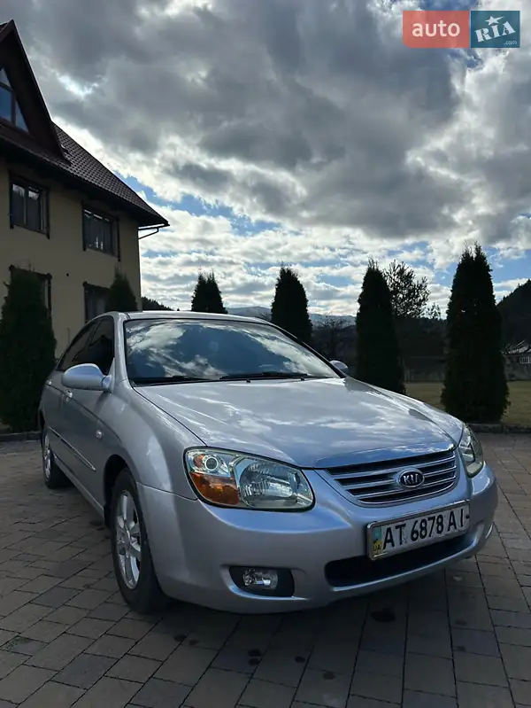 Kia Cerato 2007