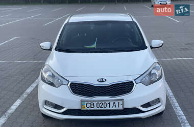 Седан Kia Cerato 2012 в Чернігові