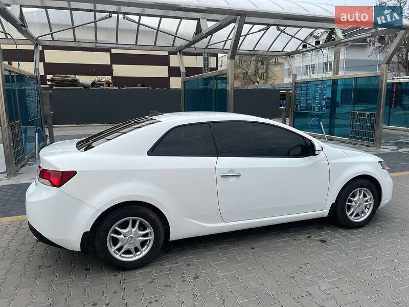 Седан Kia Cerato 2012 в Одессе