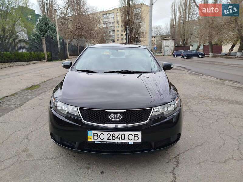 Седан Kia Cerato 2009 в 