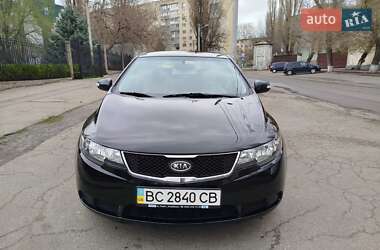 Седан Kia Cerato 2009 в 