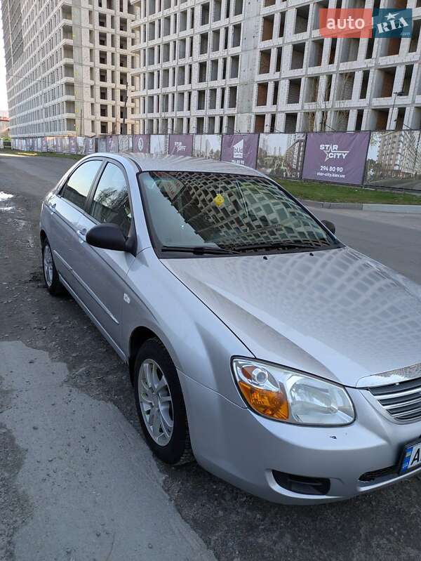 Седан Kia Cerato 2007 в Києві