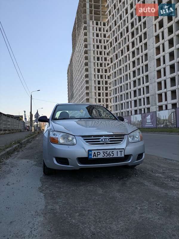 Kia Cerato 2007