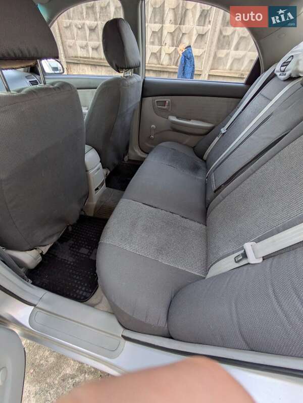 Седан Kia Cerato 2007 в Києві