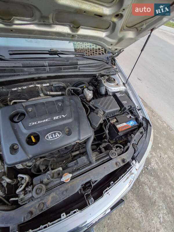 Седан Kia Cerato 2007 в Києві