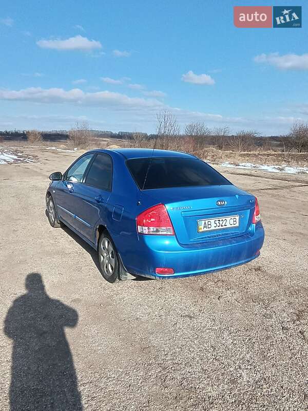 Седан Kia Cerato 2008 в Виннице