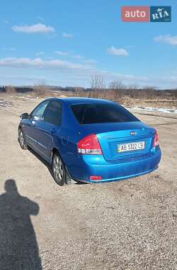 Седан Kia Cerato 2008 в 