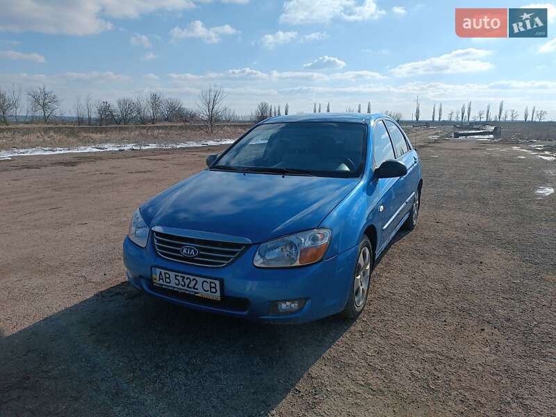 Седан Kia Cerato 2008 в 