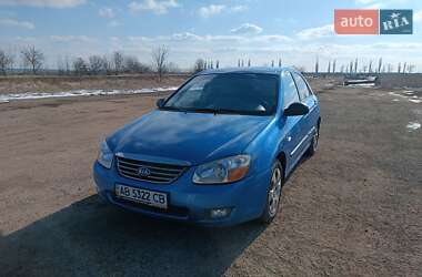Седан Kia Cerato 2008 в 