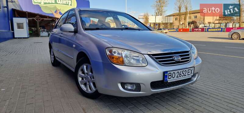 Седан Kia Cerato 2008 в Тернополі