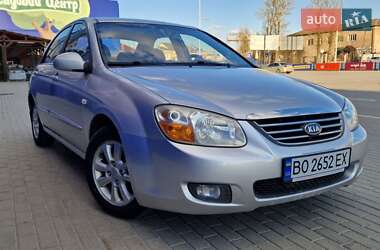Седан Kia Cerato 2008 в Тернополі