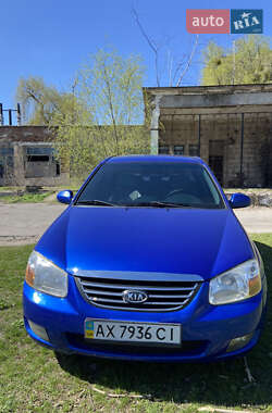 Седан Kia Cerato 2009 в 