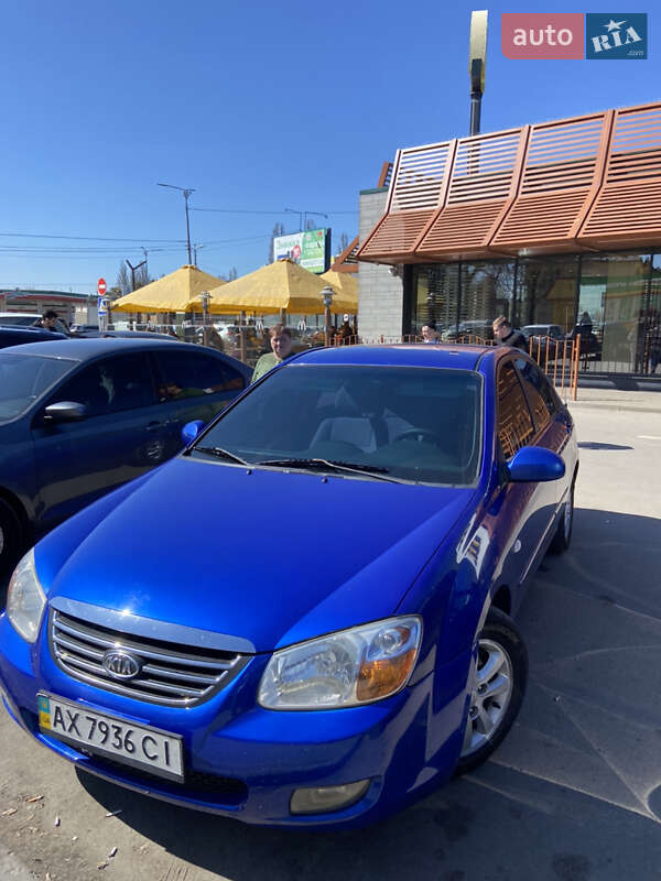 Седан Kia Cerato 2009 в 