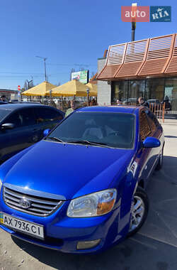 Седан Kia Cerato 2009 в 