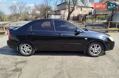 Седан Kia Cerato 2006 в 