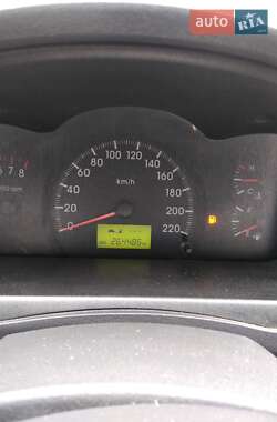 Седан Kia Cerato 2006 в 