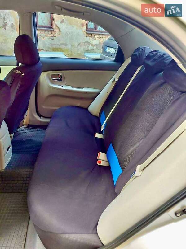 Седан Kia Cerato 2008 в Івано-Франківську