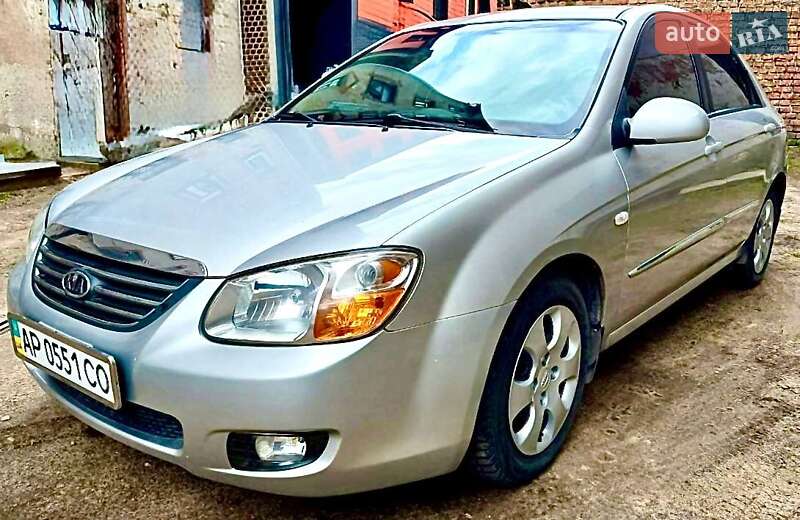 Седан Kia Cerato 2008 в Івано-Франківську