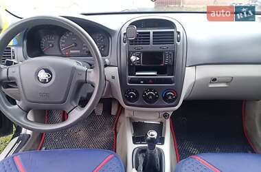 Хетчбек Kia Cerato 2005 в 