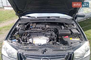 Хетчбек Kia Cerato 2005 в 