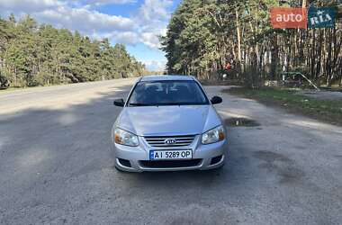 Седан Kia Cerato 2006 в 
