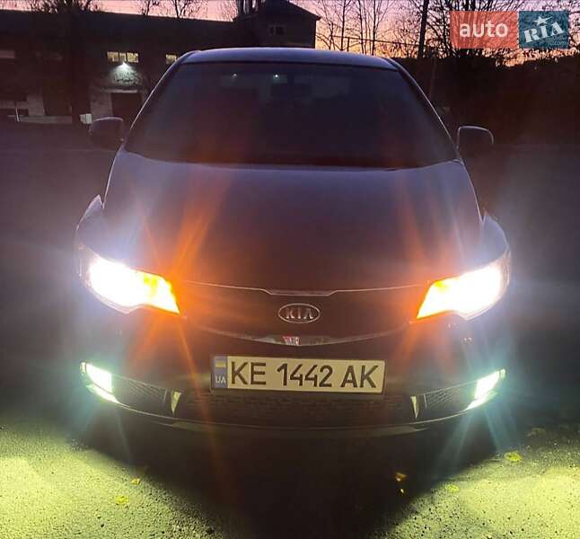 Kia Cerato 2011