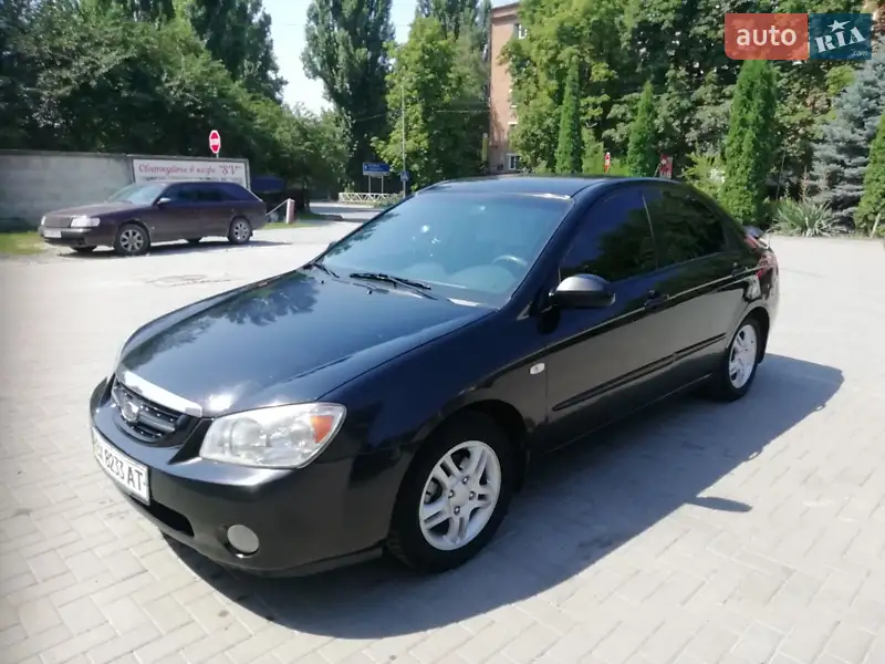 Kia Cerato 2006