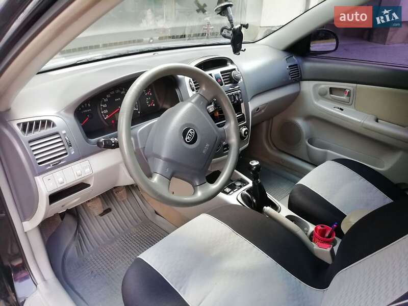 Седан Kia Cerato 2006 в Каменец-Подольском фото 7 Седан Kia Cerato 2006 в Каменец-Подольском