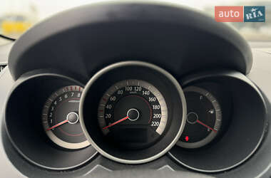 Седан Kia Cerato 2009 в 