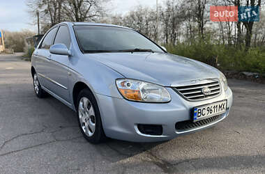 Седан Kia Cerato 2007 в 