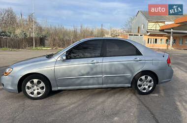 Седан Kia Cerato 2007 в 