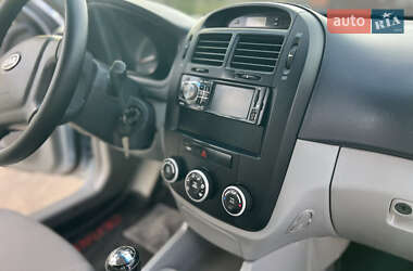 Седан Kia Cerato 2007 в 