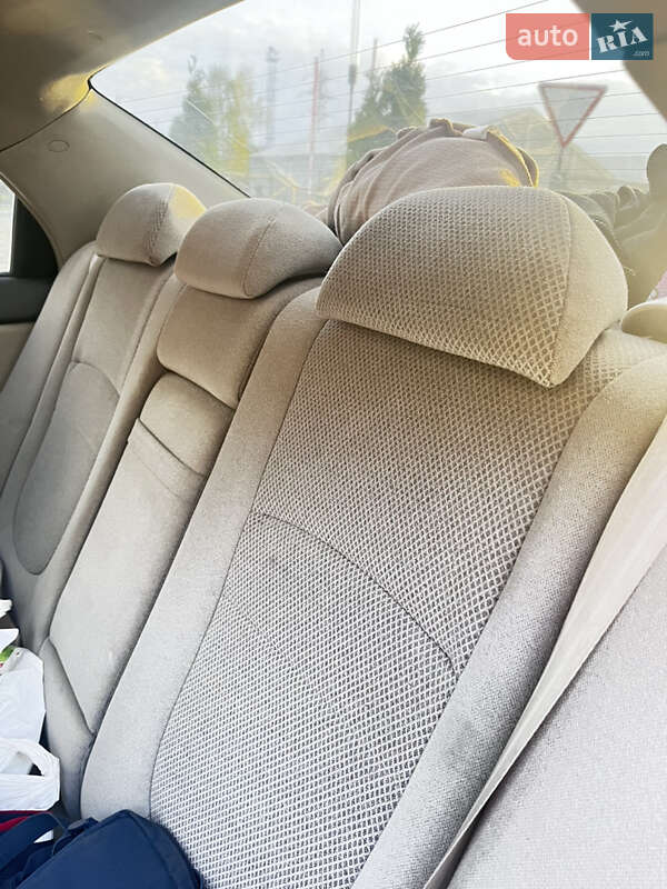 Седан Kia Cerato 2006 в Львове фото 4 Седан Kia Cerato 2006 в Львове