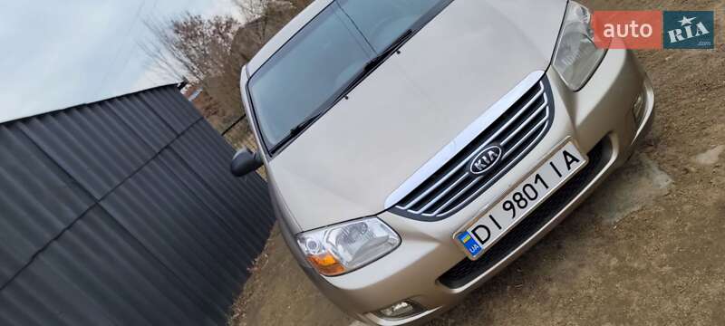 Седан Kia Cerato 2008 в 