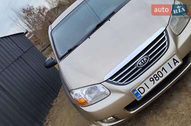 Седан Kia Cerato 2008 в 