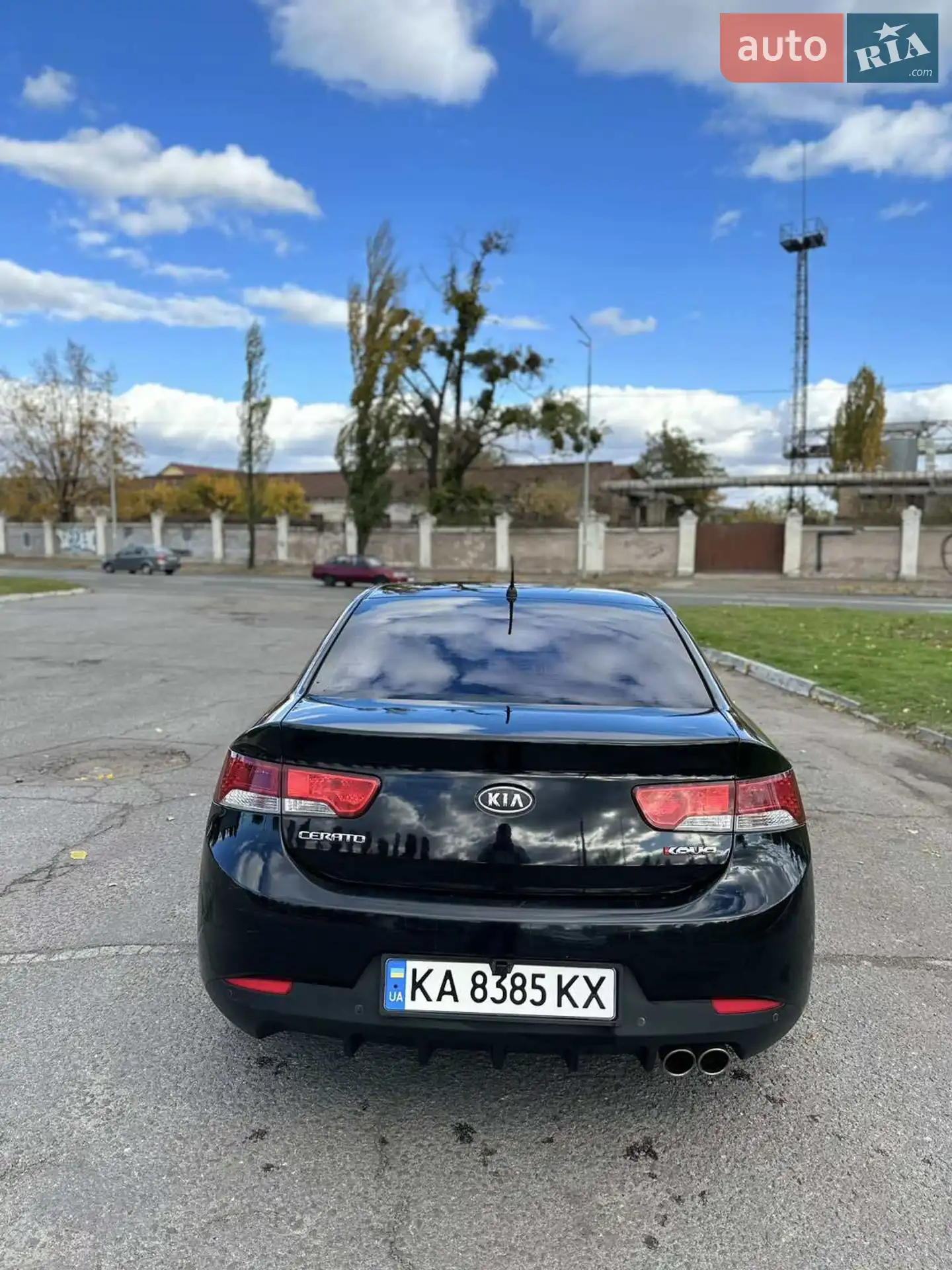 2011 Kia Cerato - мініатюра 2