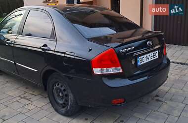 Седан Kia Cerato 2007 в 