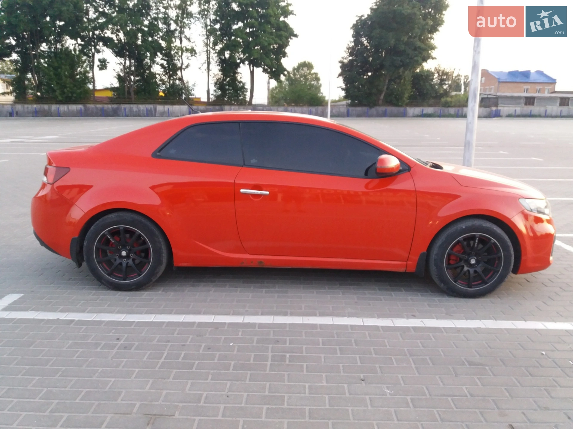 2011 Kia Cerato - фото 1