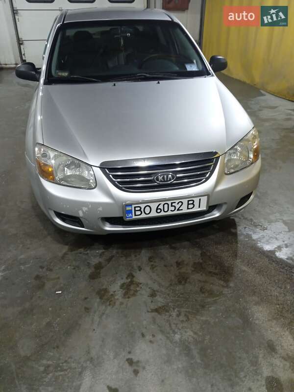 Седан Kia Cerato 2008 в Тернополі