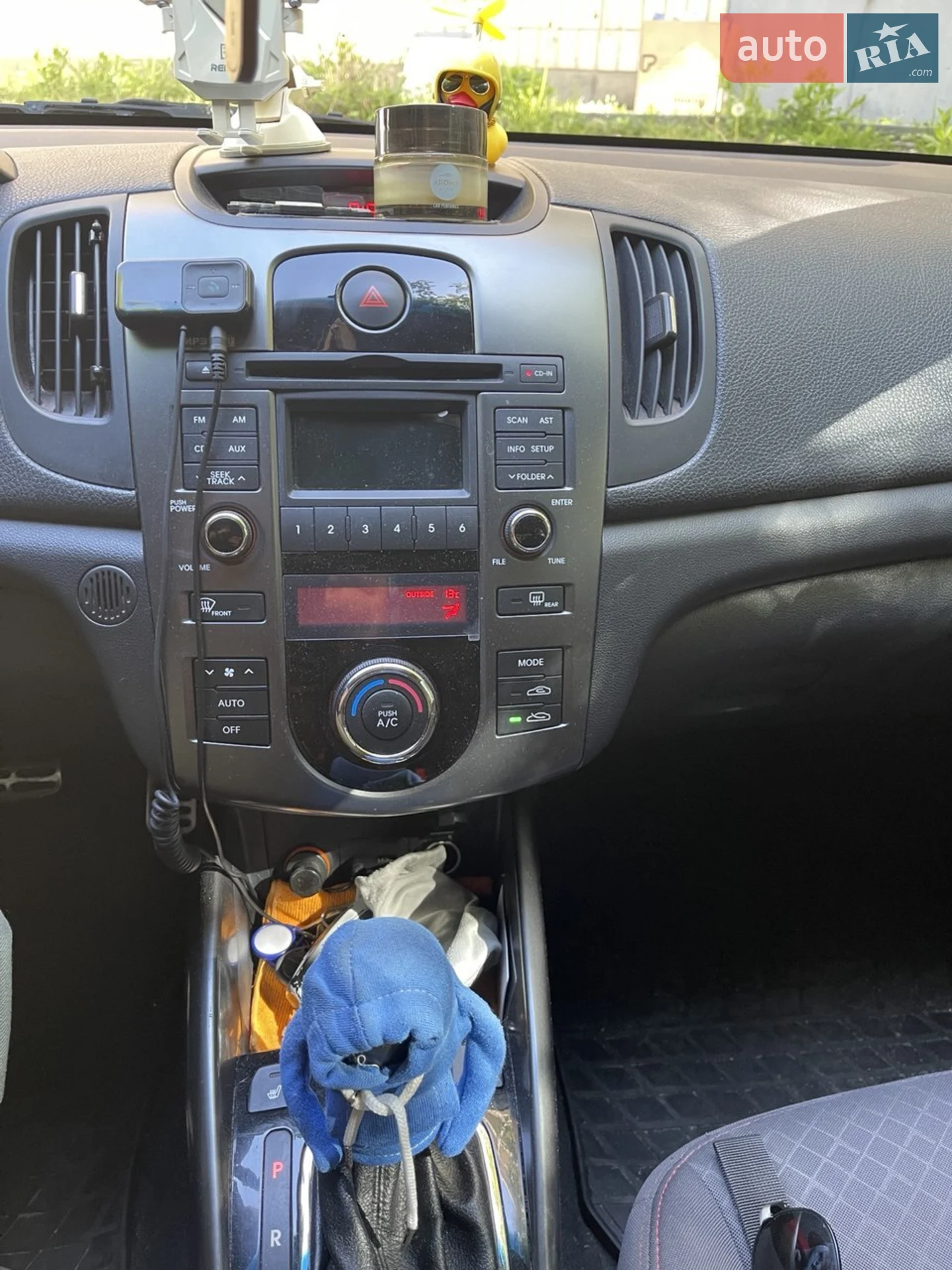 2012 Kia Cerato - мініатюра 5