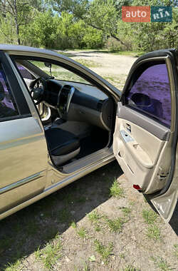 Седан Kia Cerato 2007 в 