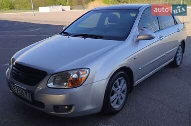 Седан Kia Cerato 2007 в 