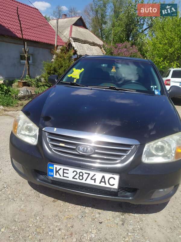 Седан Kia Cerato 2008 в 