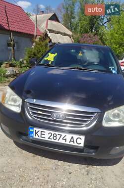Седан Kia Cerato 2008 в 