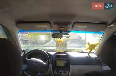 Седан Kia Cerato 2008 в 