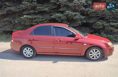 Седан Kia Cerato 2006 в 