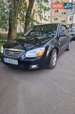Седан Kia Cerato 2007 в Киеве